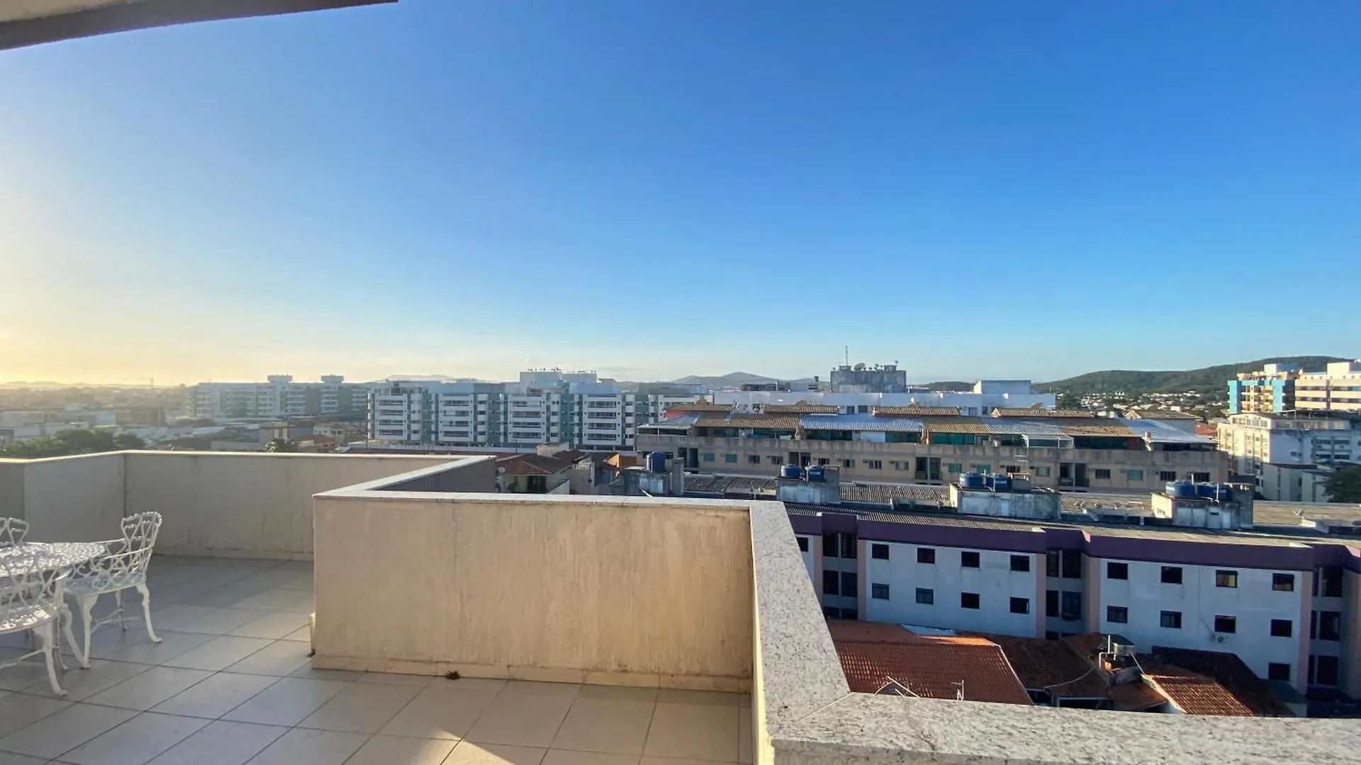 Movida Cobertura Cabo Frio 아파트 브라질